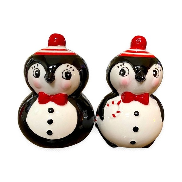 Johanna Parker Salt and Pepper Shakers - Picture 2 of 7